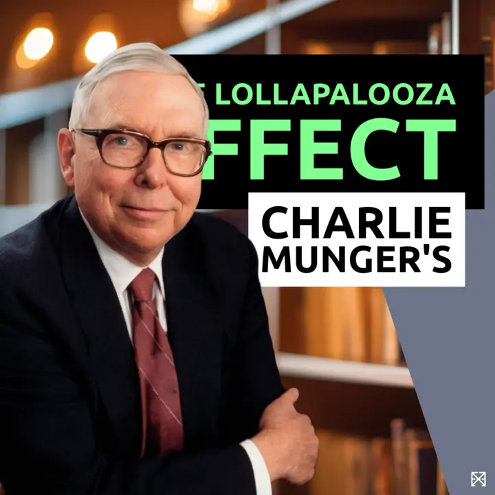 Charlie Munger Lollapalooza