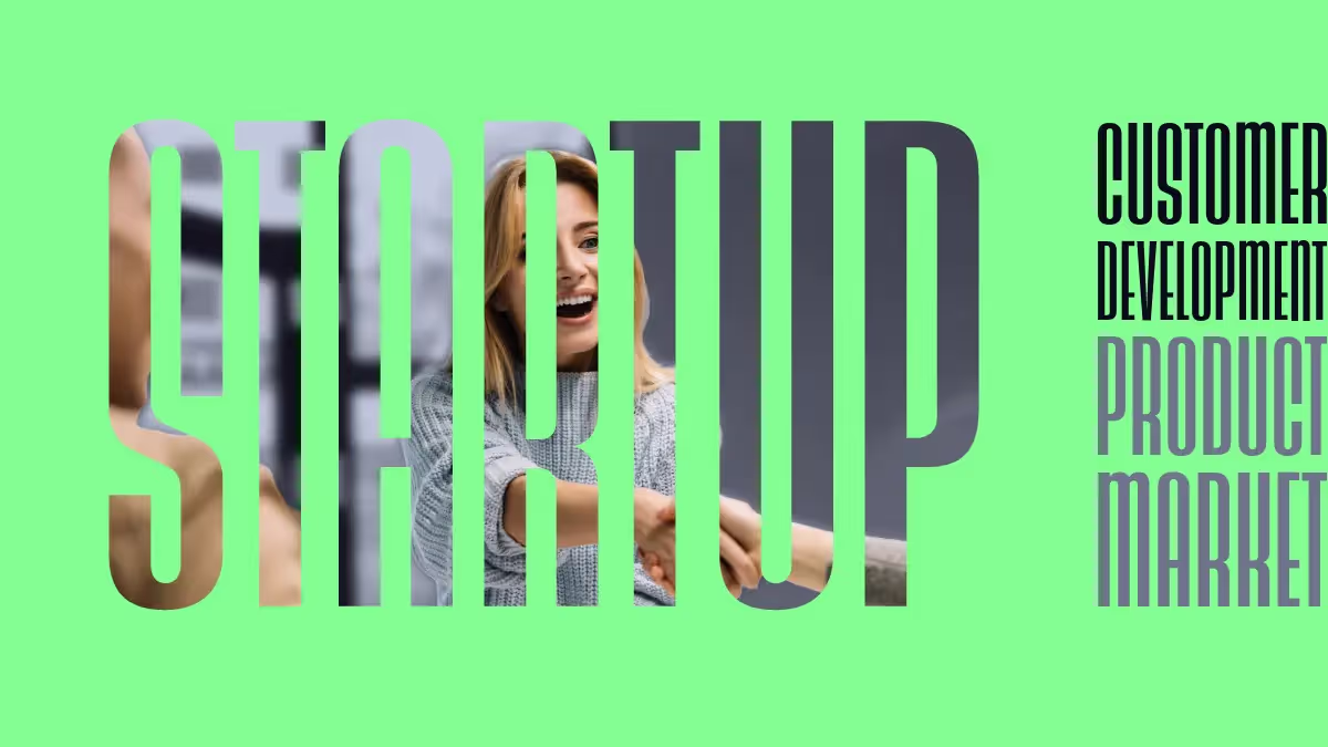 Startup & Founder