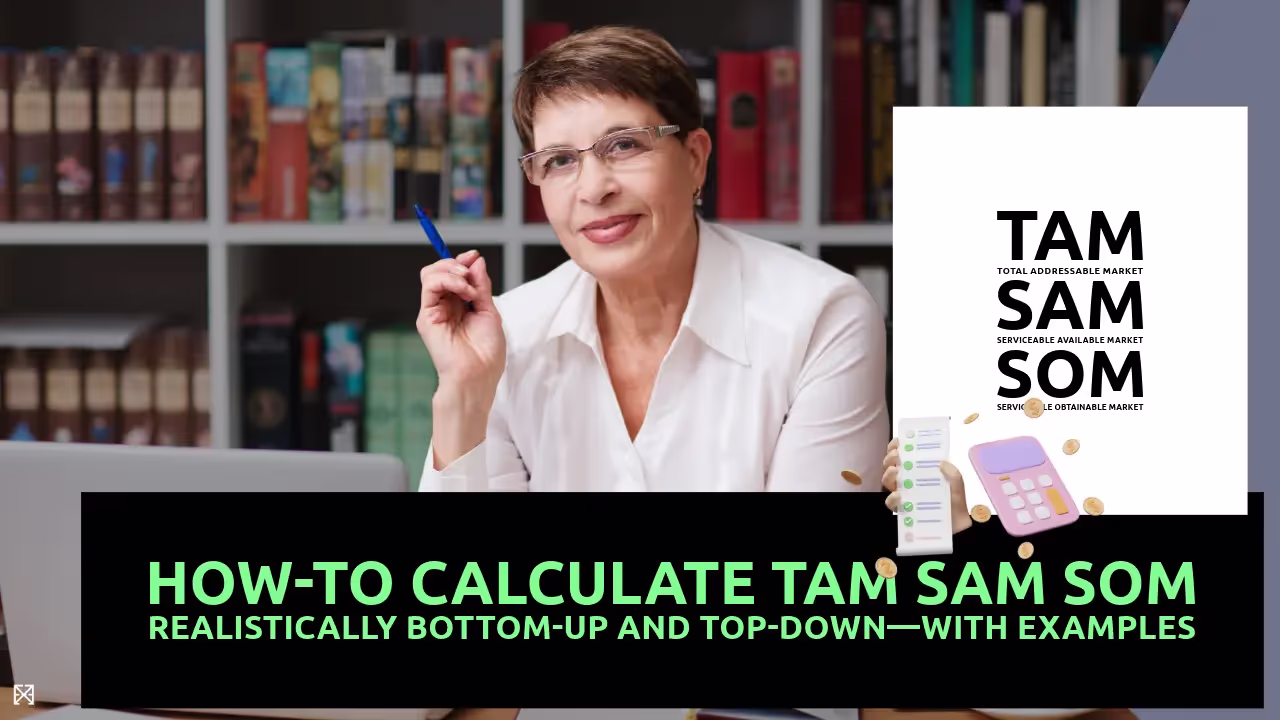 Portrait of senior Venture Capitalist businesswoman wearing glasses, sitting in library, looking at the camera