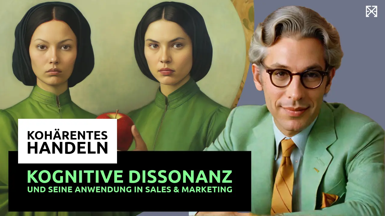 Leon Festinger kognitive Dissonanz