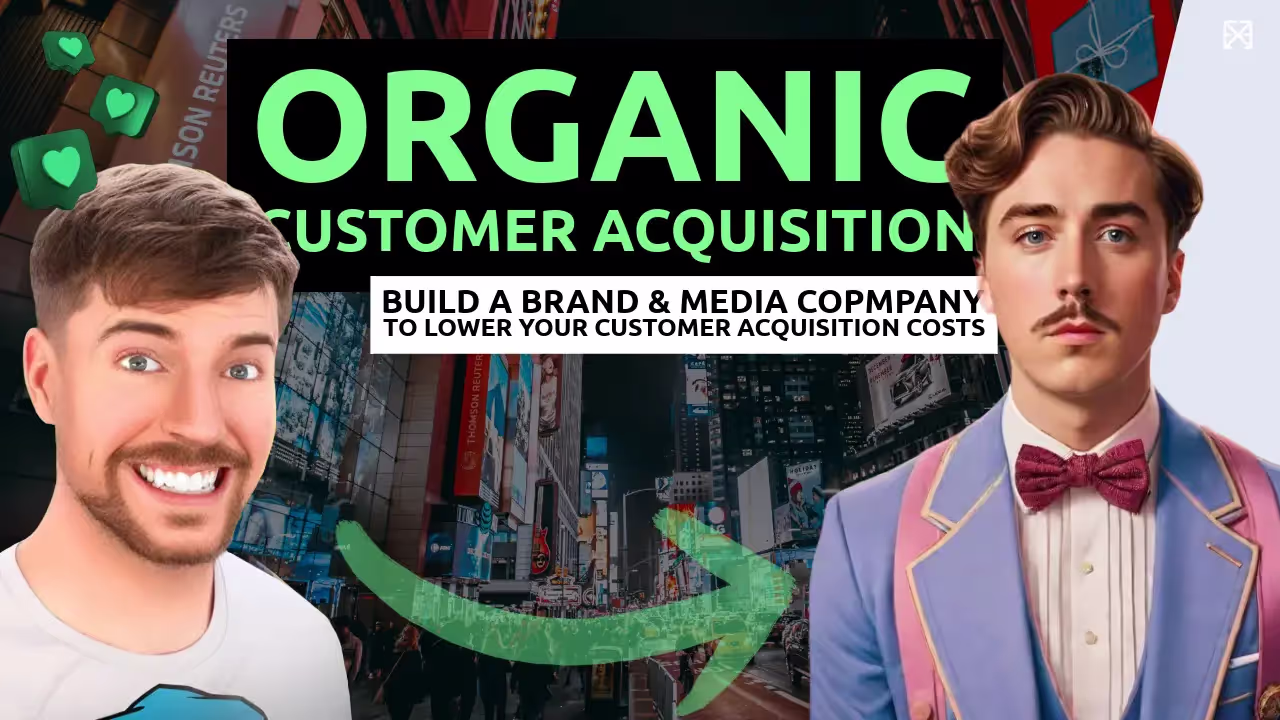 Thumbnail Organic Growth on YouTube