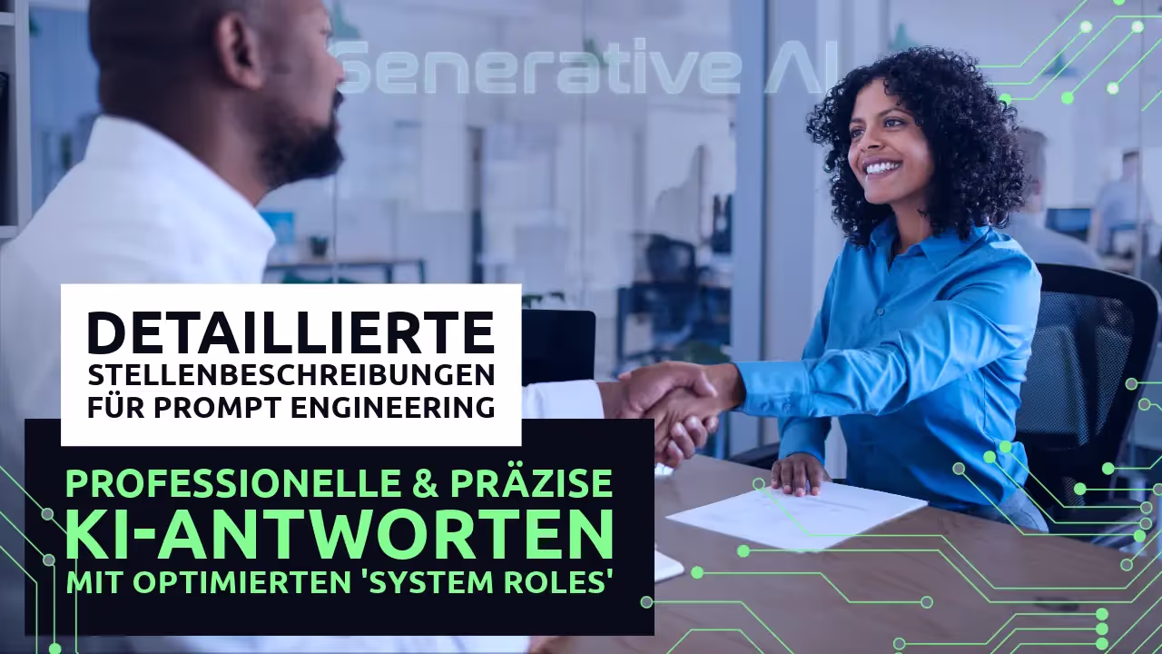 HR Manager schüttelt die Hand einer Bewerberin nach dem engineering Interview