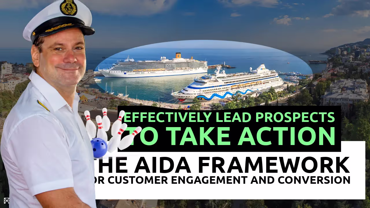 AIDA Captain