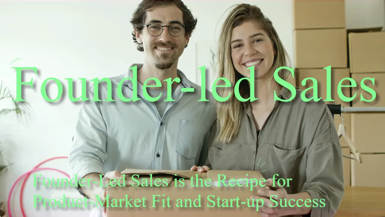 A male and a female smiling and looking into the camera selling boxes