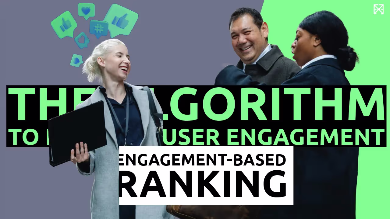 Group of Professionals engaging with each other