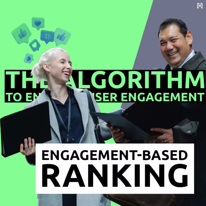 Group of Professionals engaging with each other