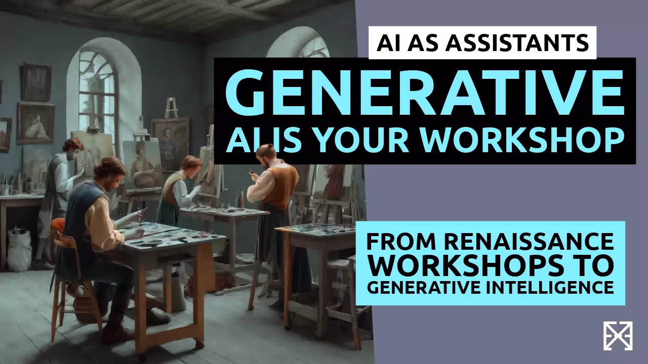 Thumbnail of Renaissance Workshop