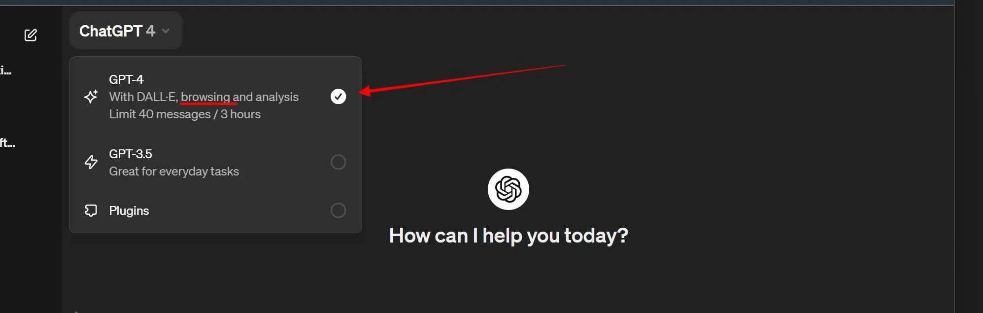 Browse the Web with ChatGPT and access any URL